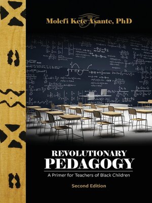 cover image of Revolutionary Pedagogy